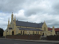 NSW - Wollongong - St Francis Xavier Catholic Cathedral (15 Feb 2010)